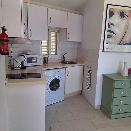 El Balneario Beach And Views, Apartamento Y Terraza Malaga Bagian luar foto