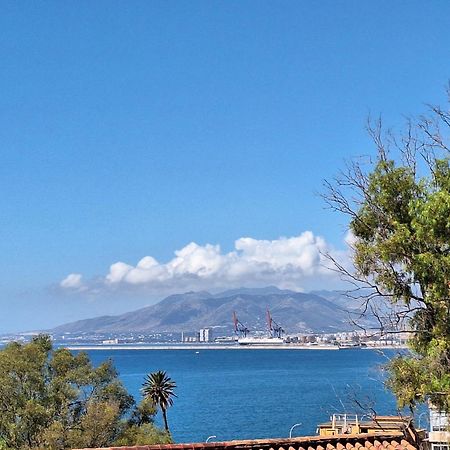 El Balneario Beach And Views, Apartamento Y Terraza Malaga Bagian luar foto