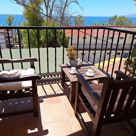 El Balneario Beach And Views, Apartamento Y Terraza Malaga Bagian luar foto