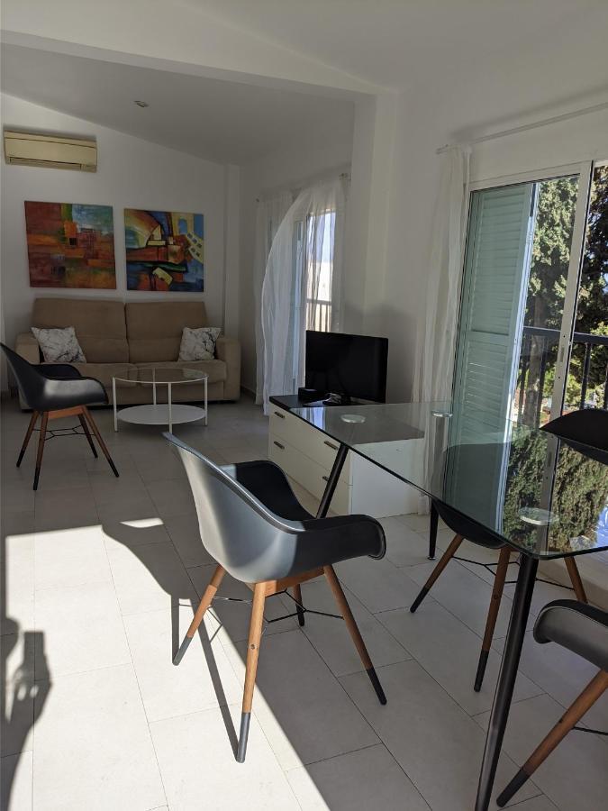 El Balneario Beach And Views, Apartamento Y Terraza Malaga Bagian luar foto