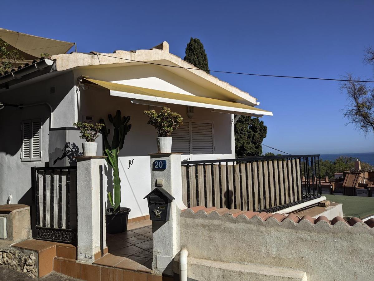 El Balneario Beach And Views, Apartamento Y Terraza Malaga Bagian luar foto