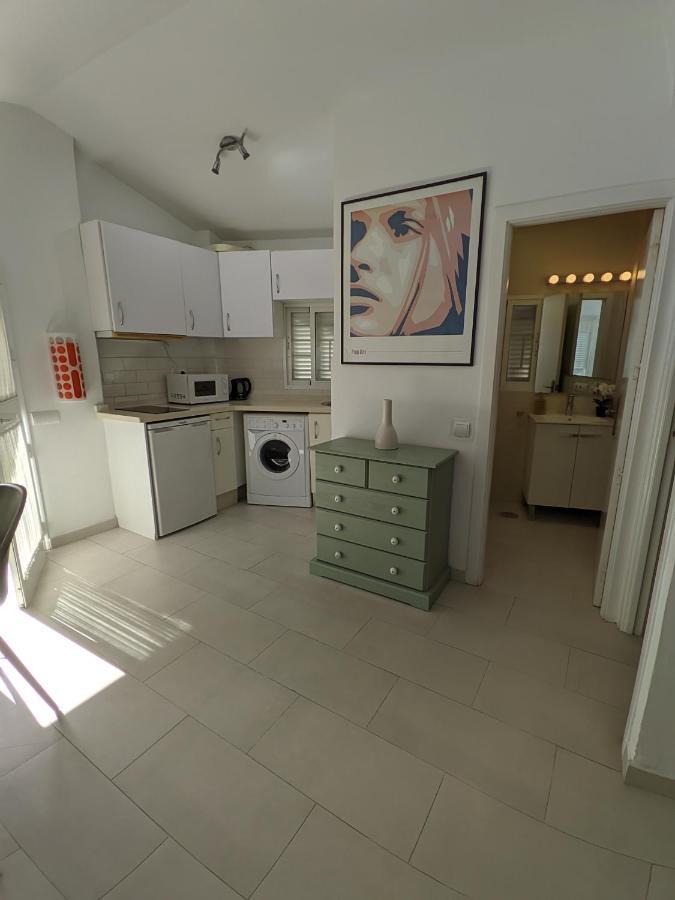 El Balneario Beach And Views, Apartamento Y Terraza Malaga Bagian luar foto
