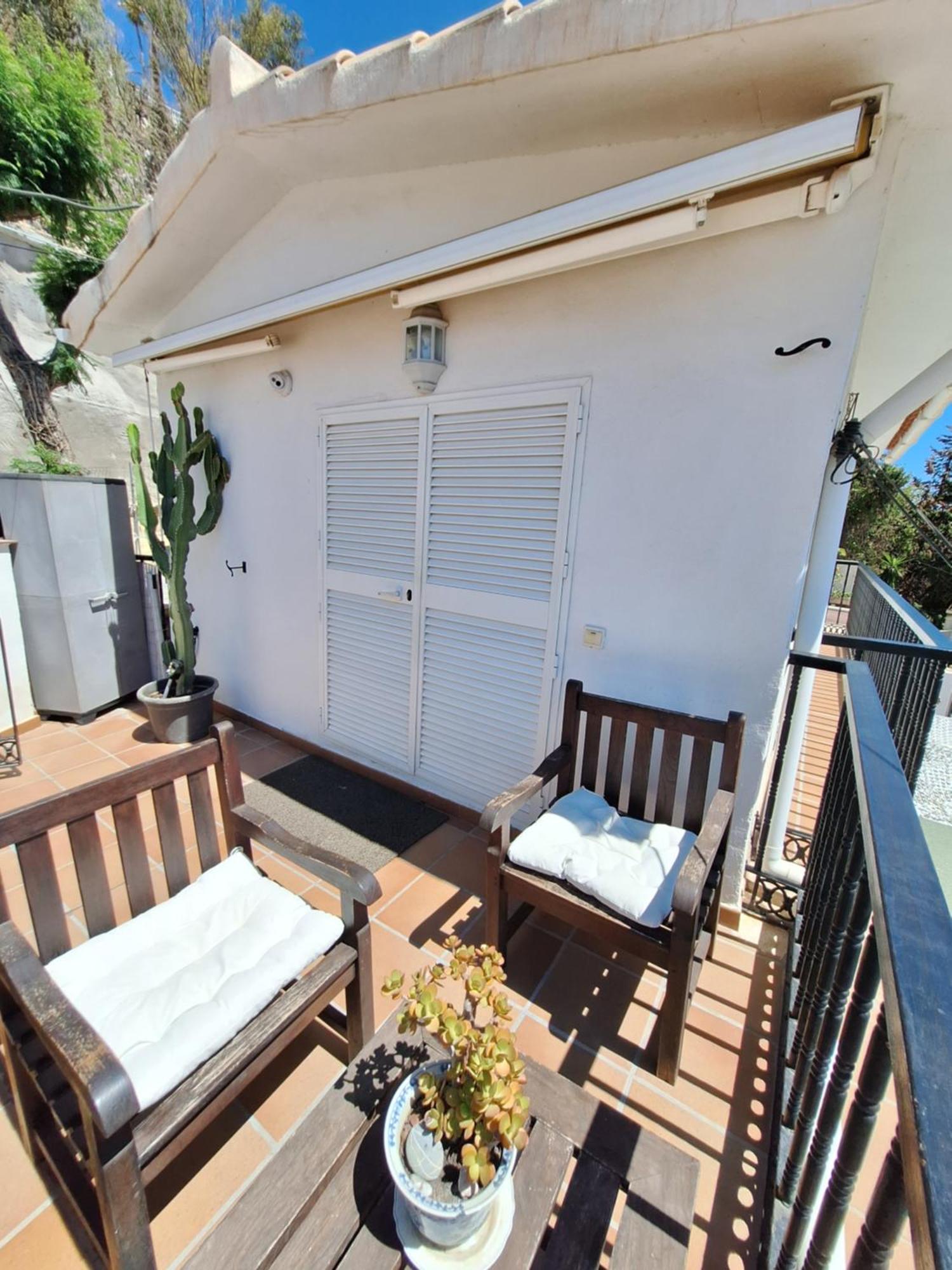 El Balneario Beach And Views, Apartamento Y Terraza Malaga Bagian luar foto