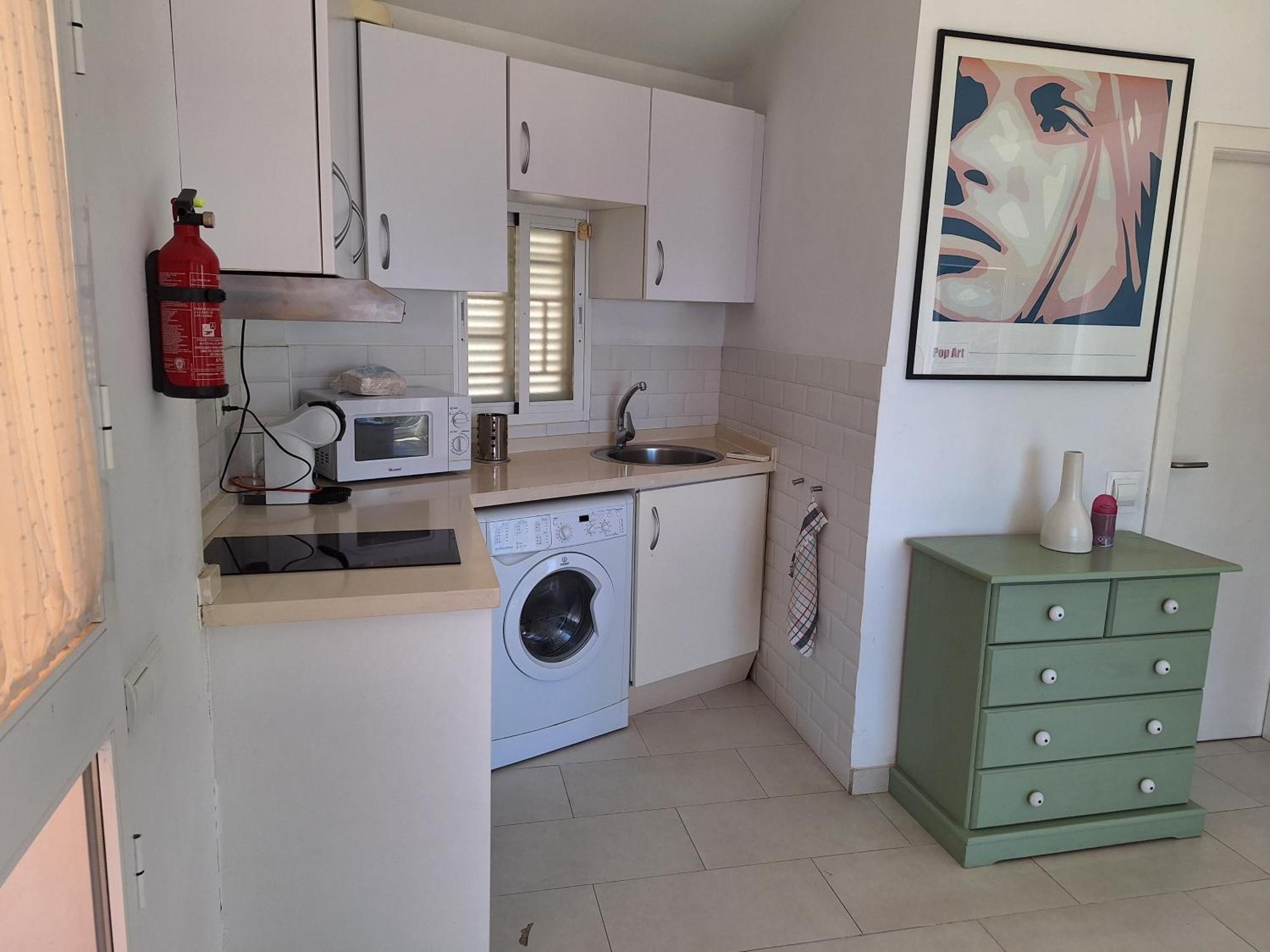 El Balneario Beach And Views, Apartamento Y Terraza Malaga Bagian luar foto