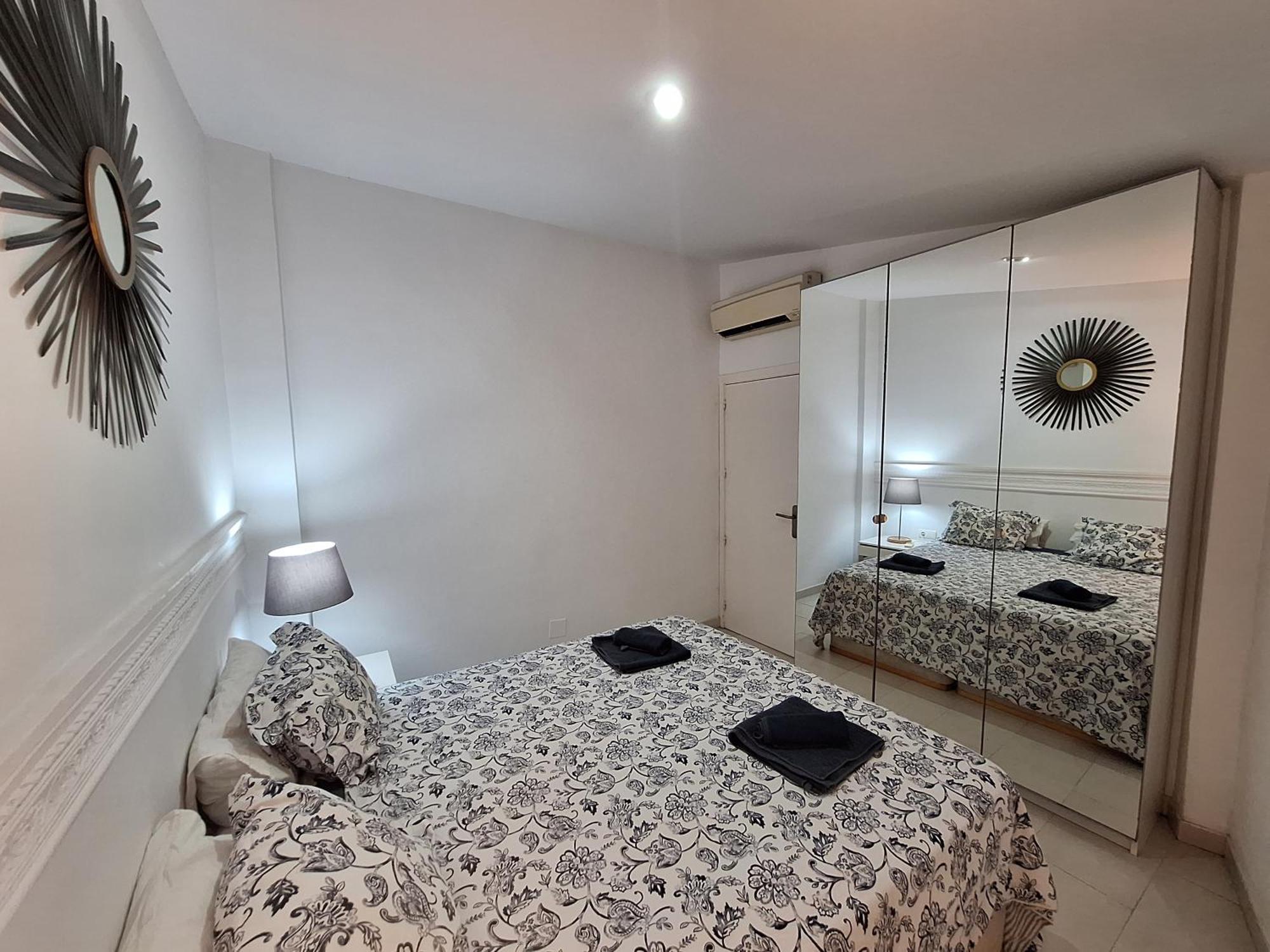 El Balneario Beach And Views, Apartamento Y Terraza Malaga Bagian luar foto